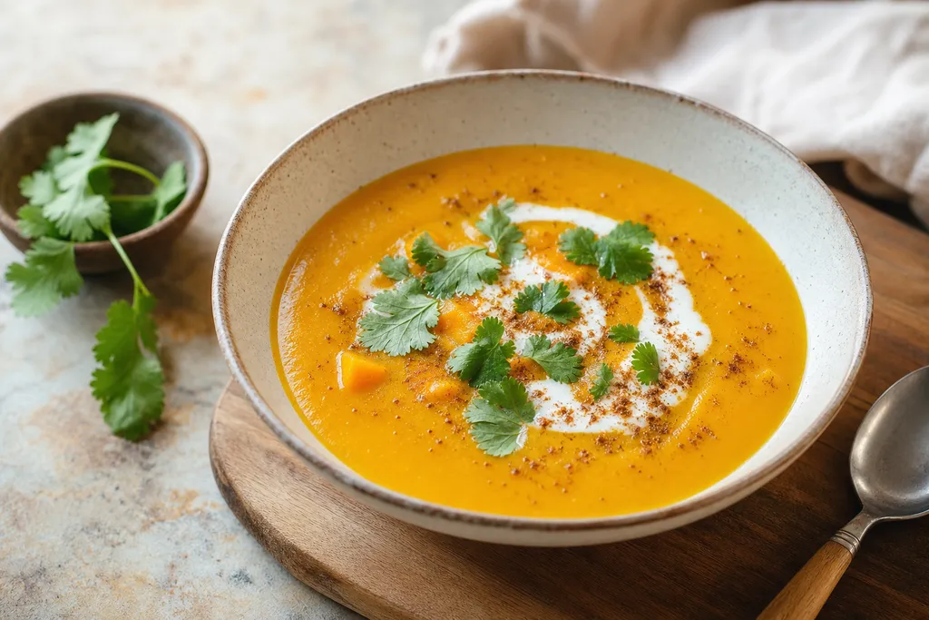 Velouté de Butternut