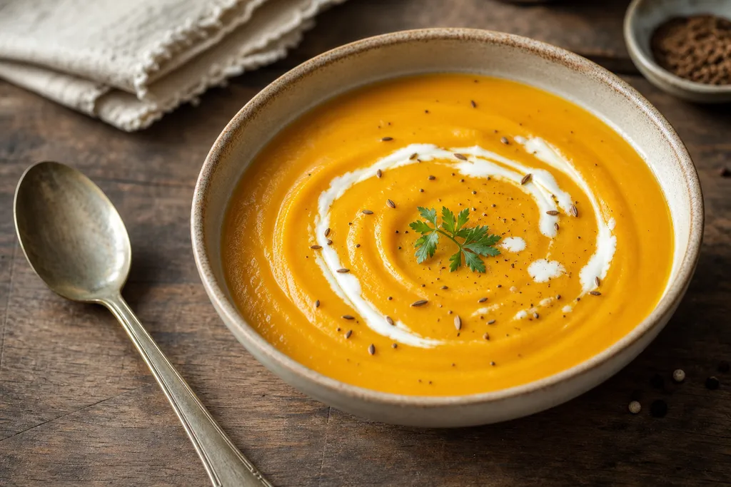 Velouté de Carottes