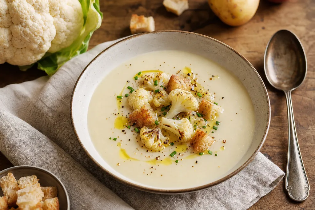 Velouté de Chou-Fleur