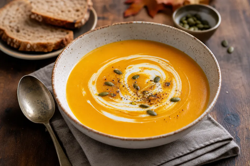 Velouté de Courge