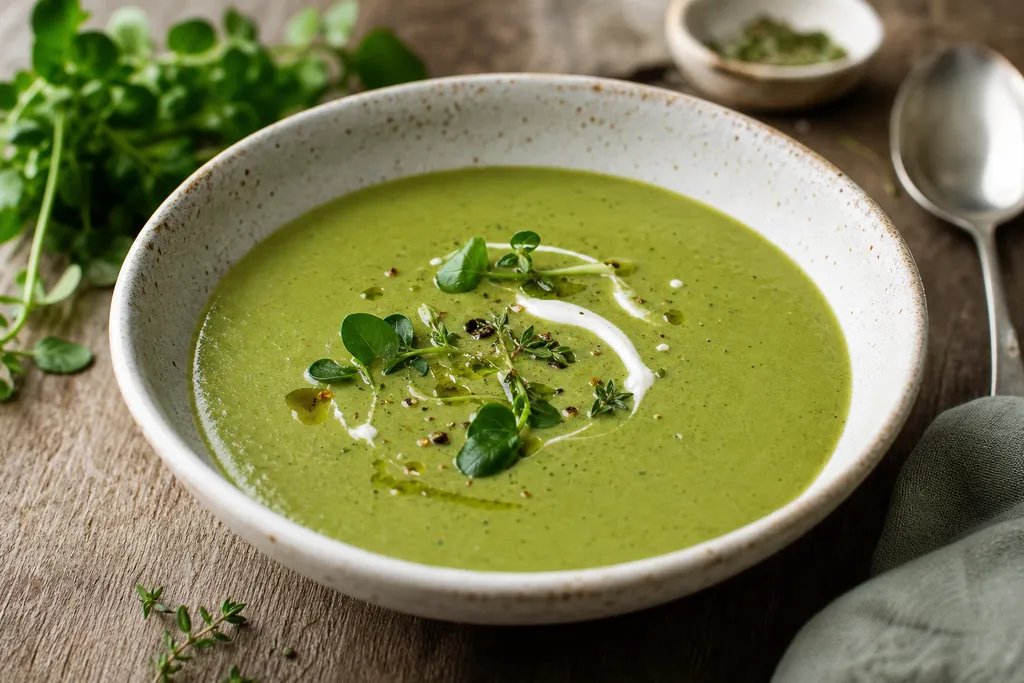 Velouté de Cresson