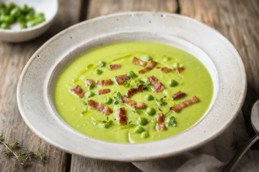Velouté de Petits Pois