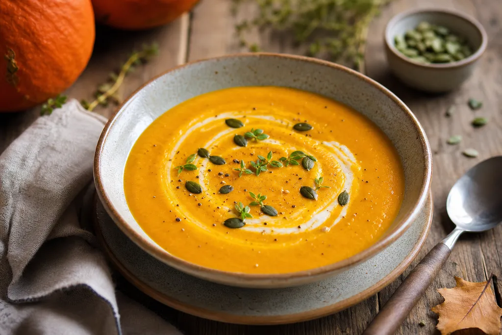 Velouté de Potimarron