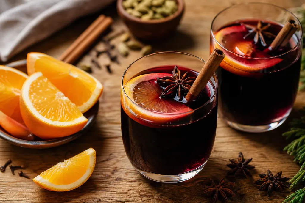 Vin Chaud