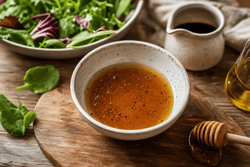 Vinaigrette au Miel