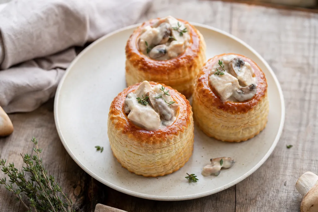 Vol-au-Vent