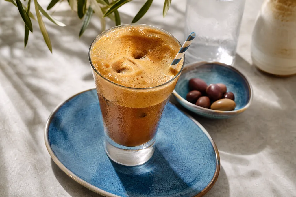 Café Frappé