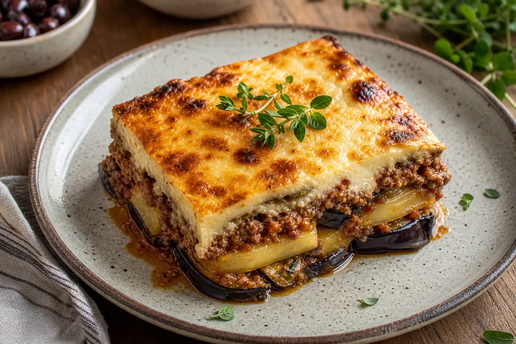 Moussaka