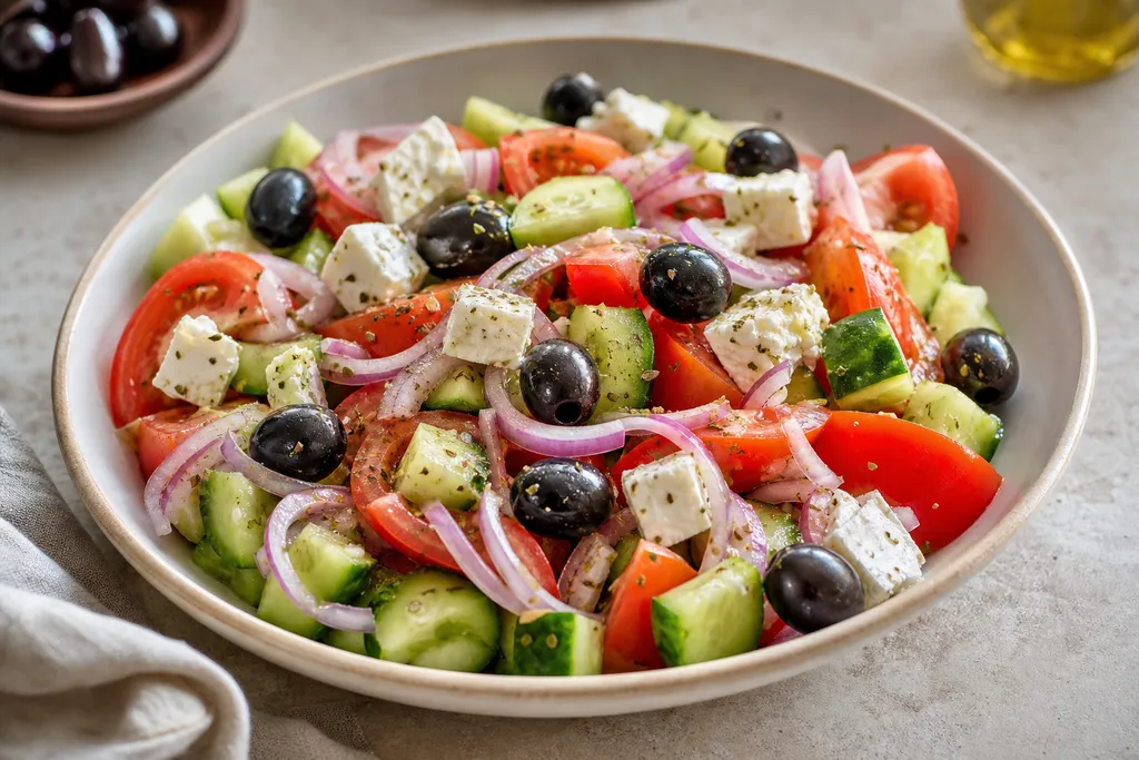 Salade Grecque