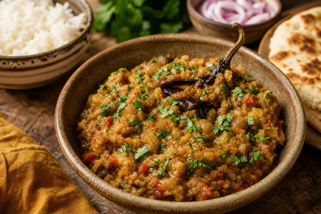 Baingan Bharta