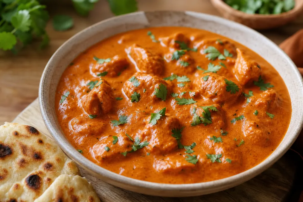 Butter Chicken