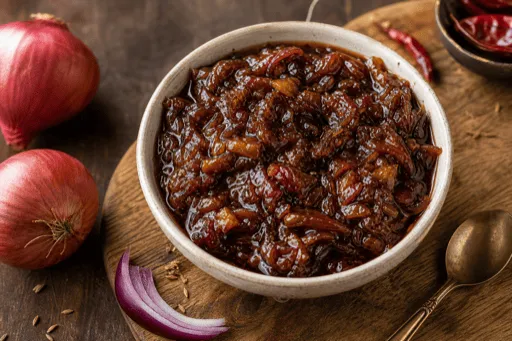 Chutney d'Oignon