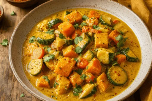 Curry de Légumes