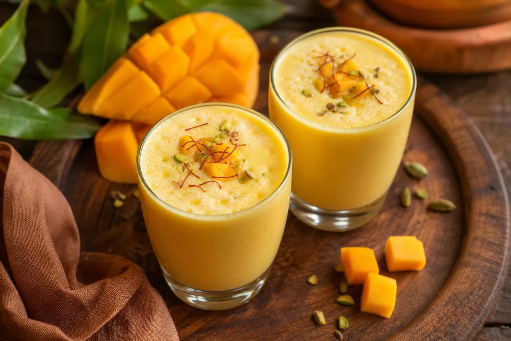 Lassi à la Mangue