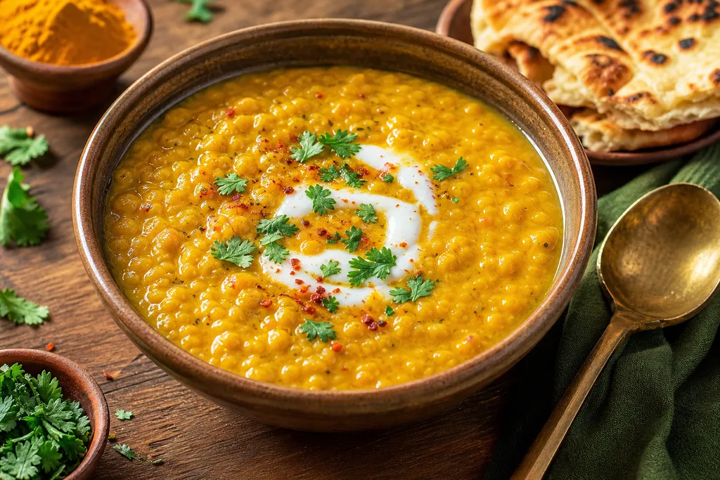 Dhal Indien