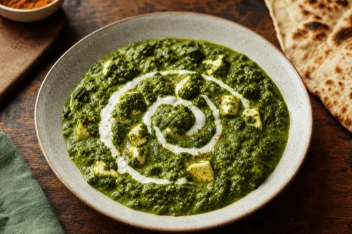 Palak Paneer