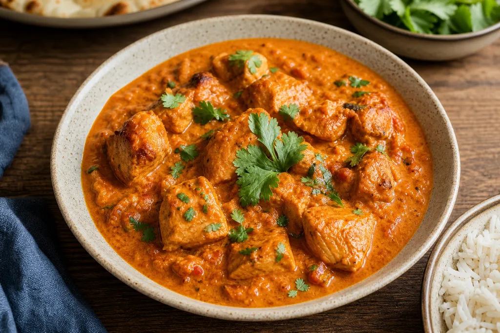 Poulet Tikka Masala