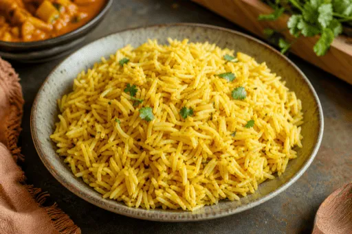 Riz au Curry
