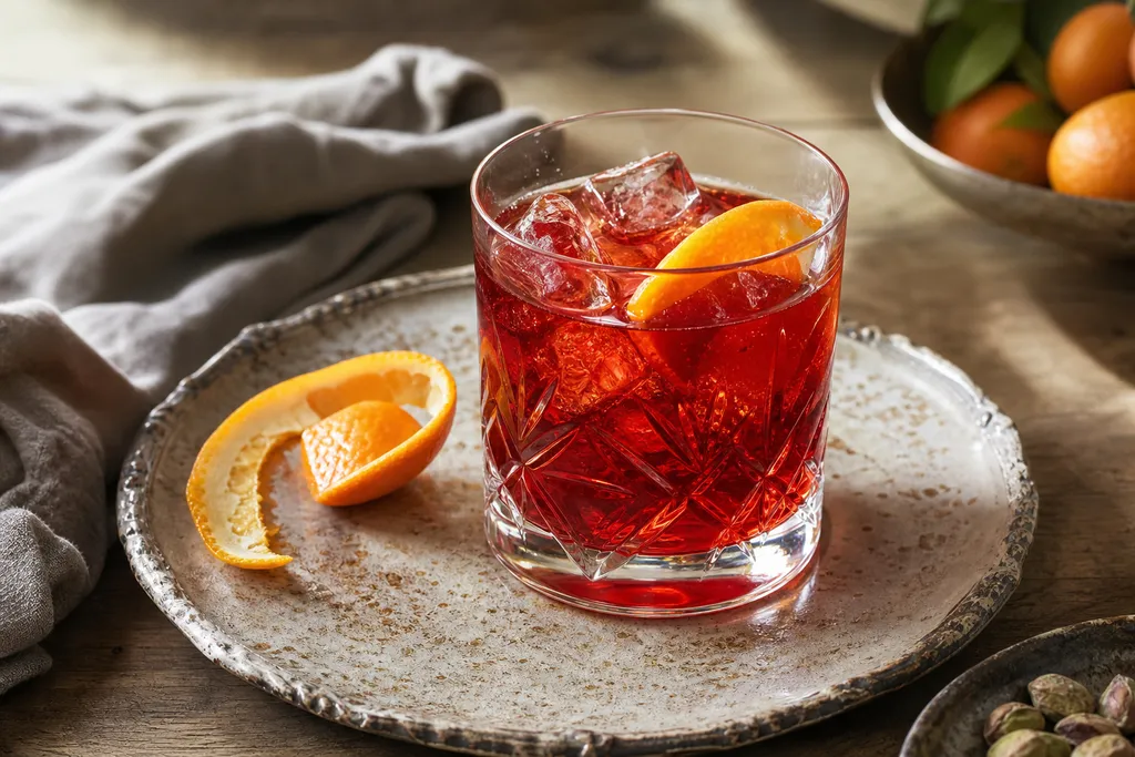 Cocktail Americano