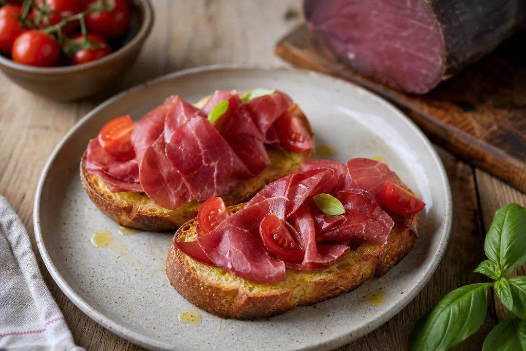 Bresaola