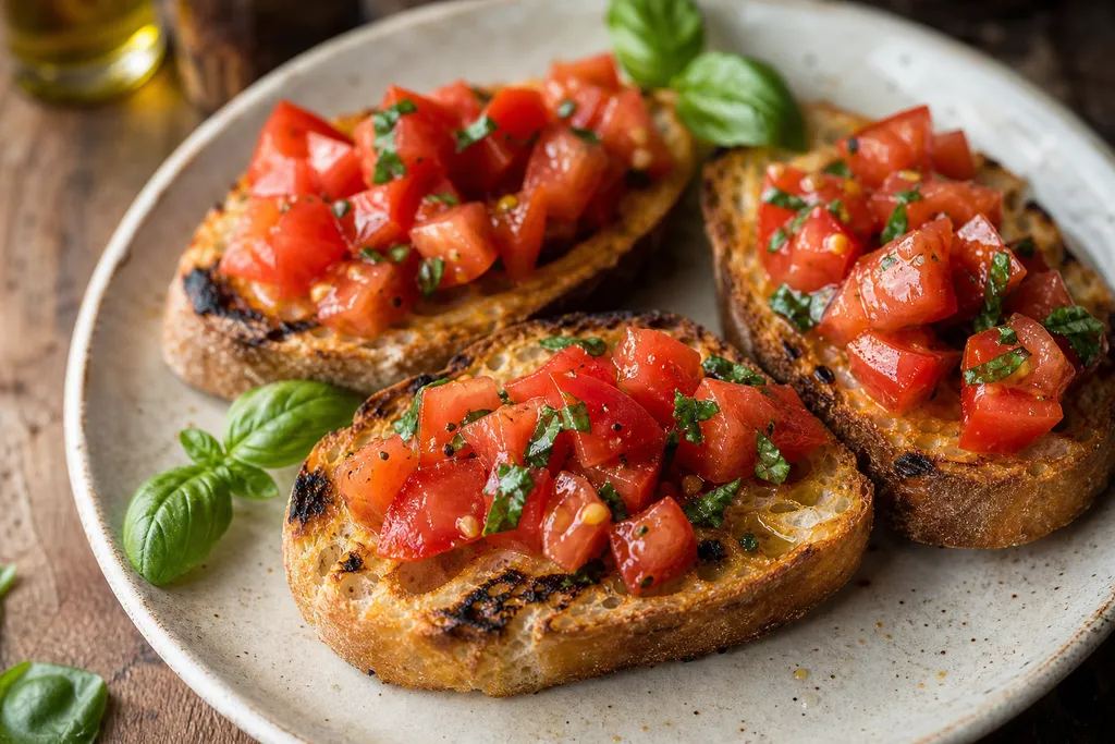 Bruschetta