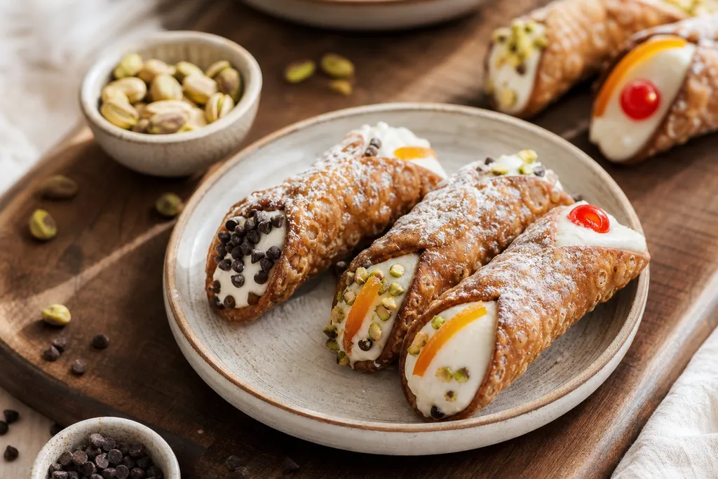 Cannoli