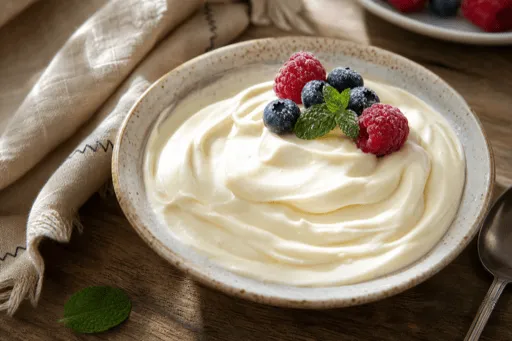 Crème au Mascarpone
