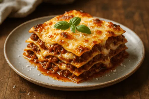 Lasagnes