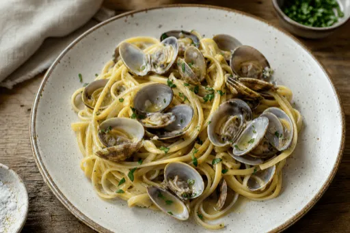 Linguine Alle Vongole