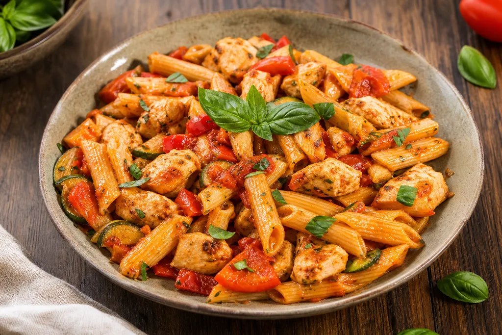 One Pot Pasta