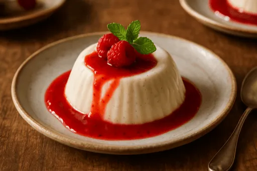 Panna Cotta