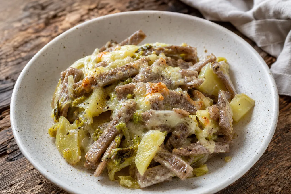 Pizzoccheri