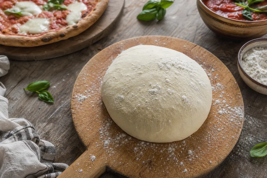 Pâte à Pizza