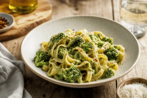 Pâtes au Brocoli