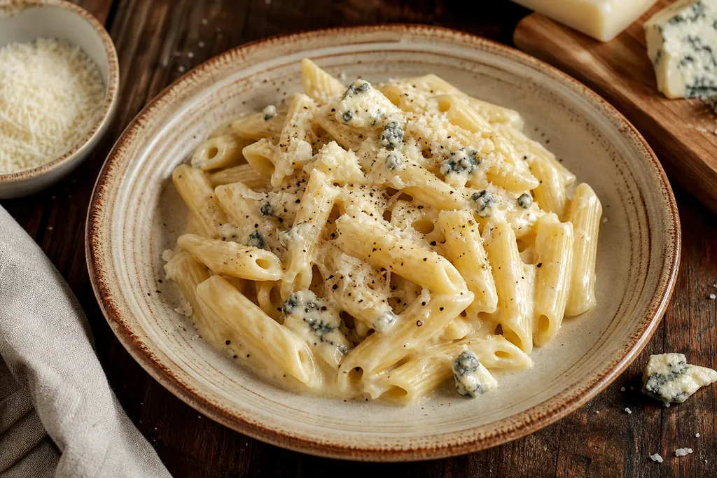 Pâtes au Fromage