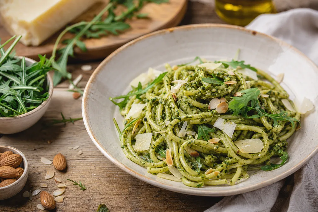 Pesto de Roquette