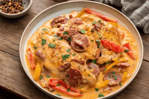 Piccata Romana