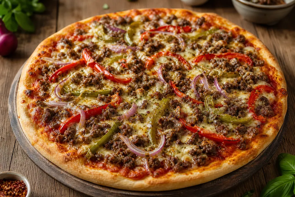 Pizza Campione