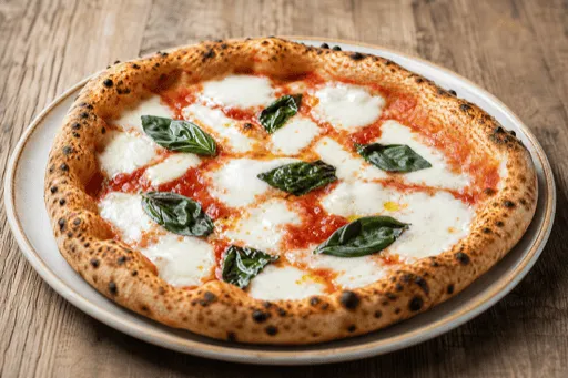 Pizza Margherita