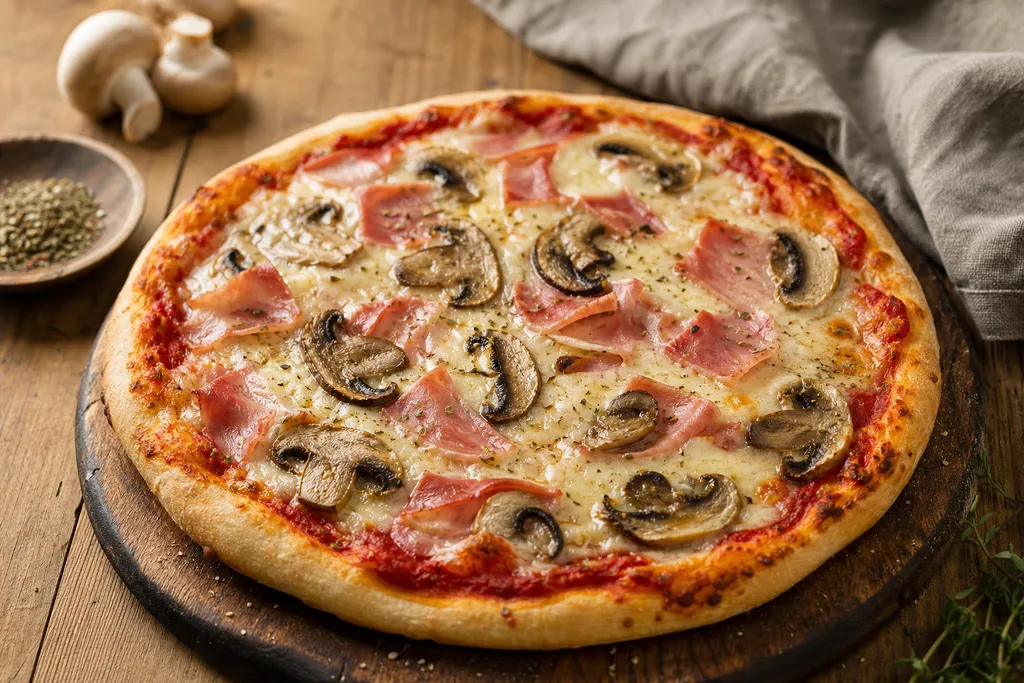 Pizza Reine