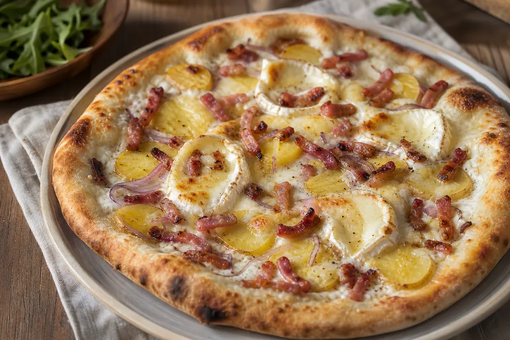 Pizza Savoyarde