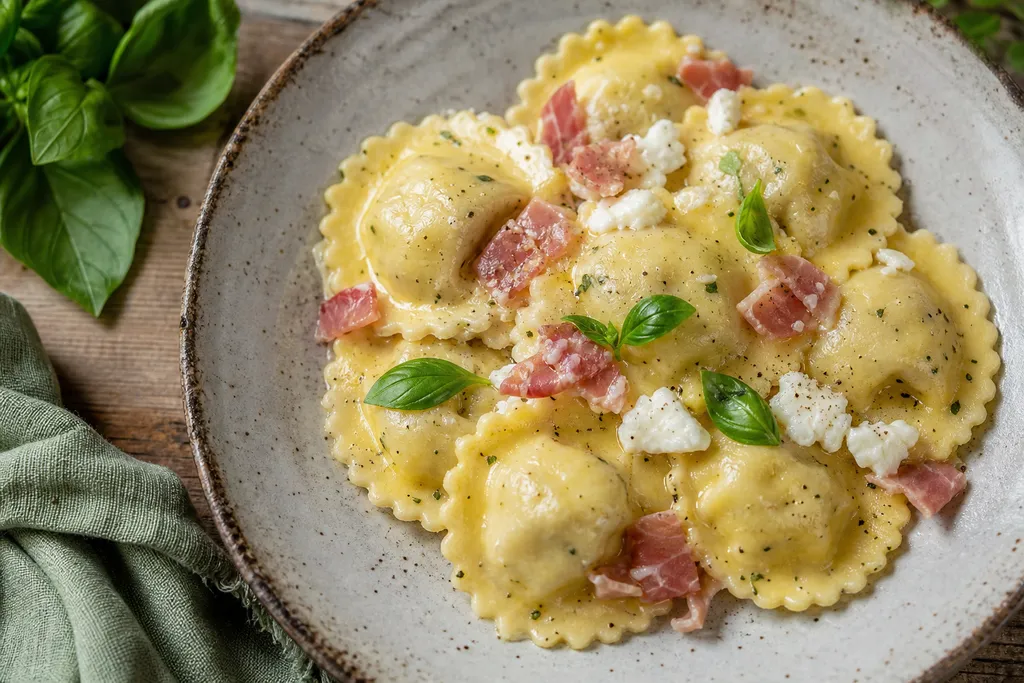 Ravioli