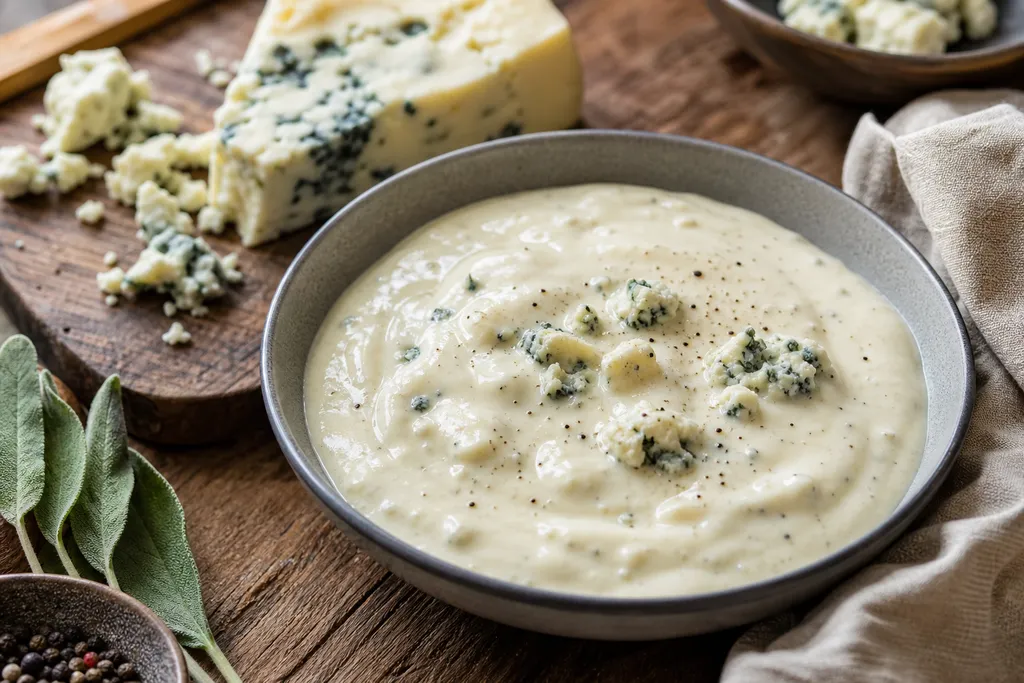 Sauce Gorgonzola