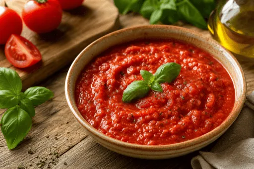 Sauce Tomate