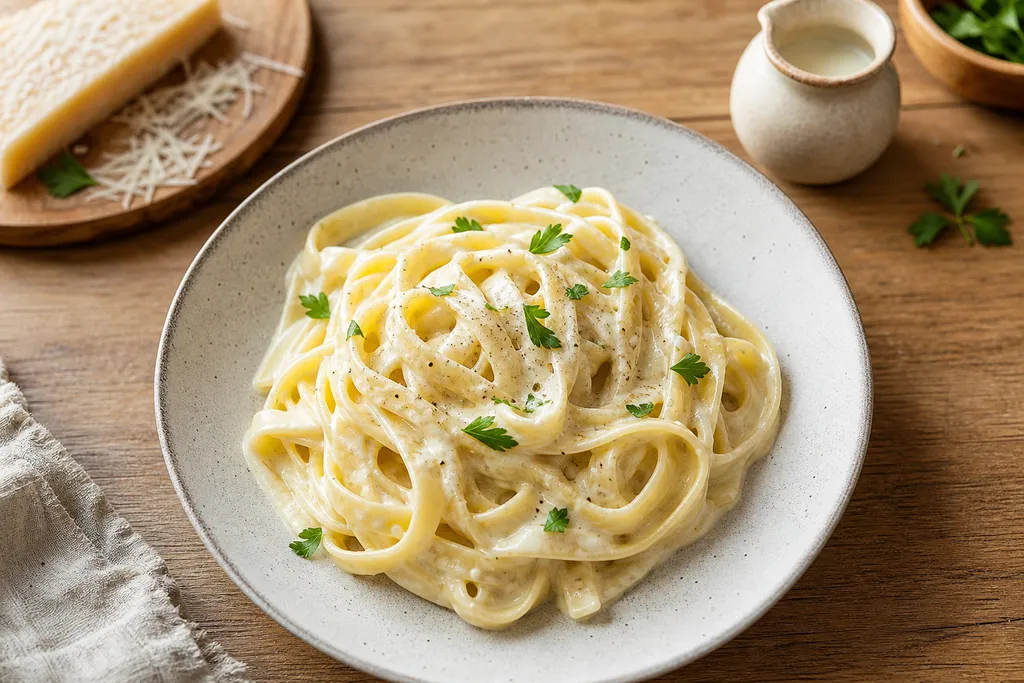 Sauce Alfredo