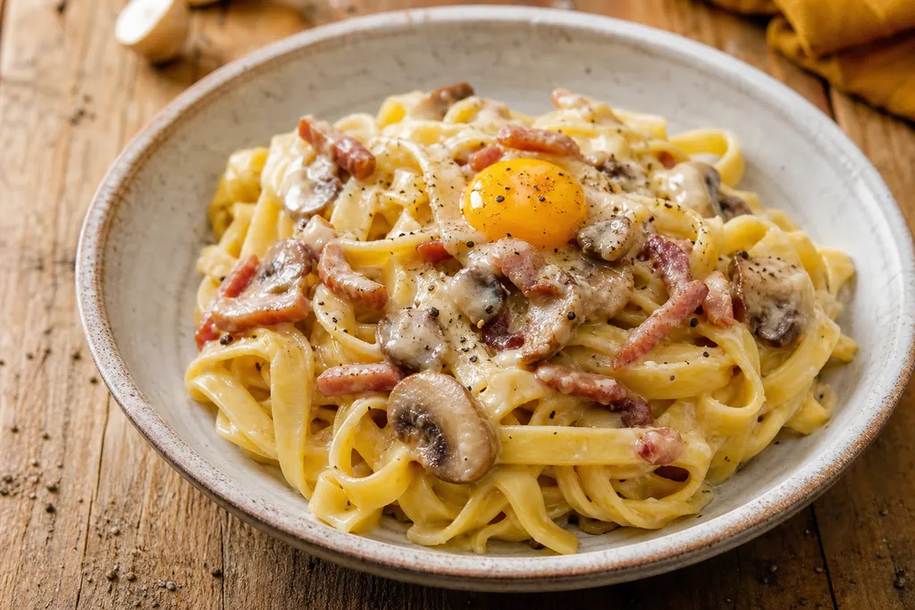 Tagliatelles