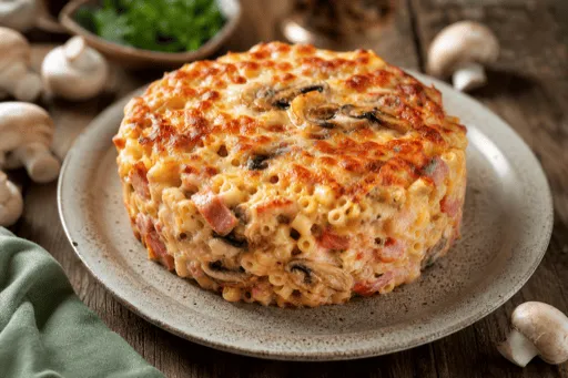Timbale Milanaise