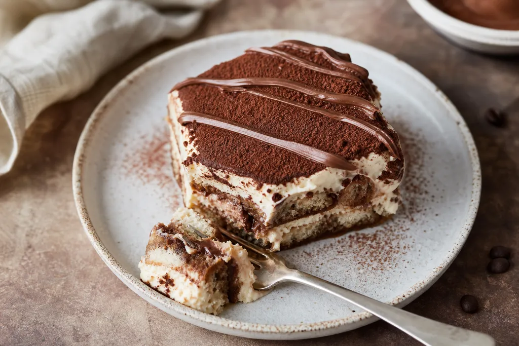 Tiramisu Nutella