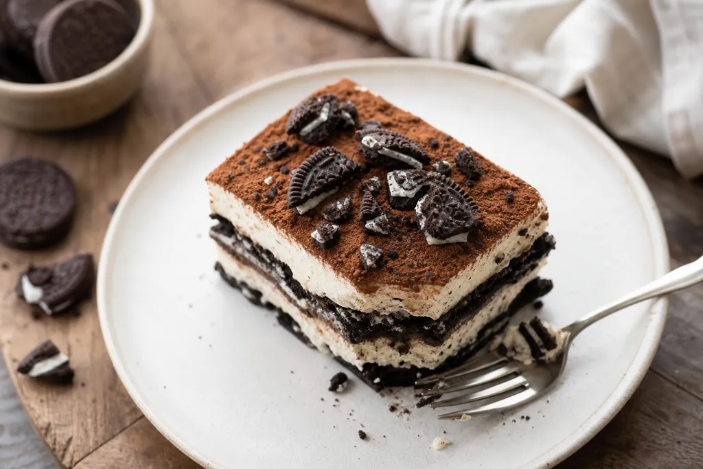 Tiramisu Oreo