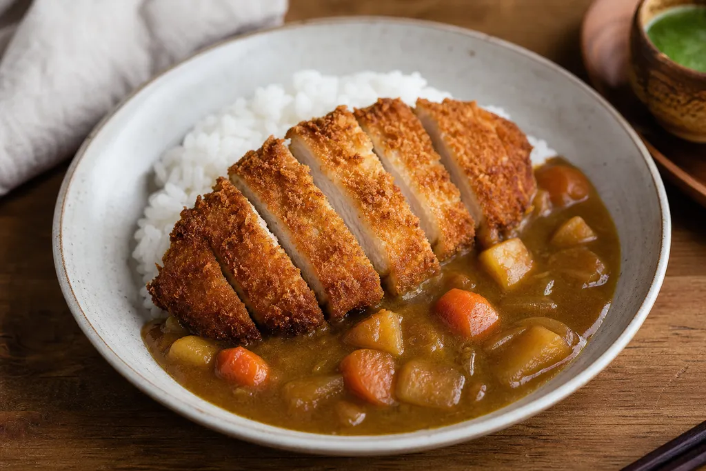 Katsu Curry